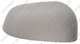 COQUILLE DE RETROVISEUR DROITE AVEC APPRET