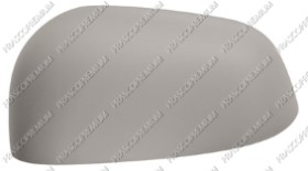 COQUILLE DE RETROVISEUR GAUCHE AVEC APPRET