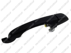 POIGNEE EXTERIEURE ARRIERE GAUCHE AVEC APPRET