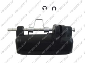 LEVIER PORTE ARRIERE NOIRE