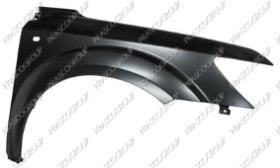 AILE AVANT DROITE AVEC TROU FEU D'AILE