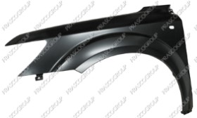 AILE AVANT GAUCHE AVEC TROU FEU D'AILE