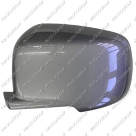 COQUILLE DE RETROVISEUR GAUCHE AVEC APPRET