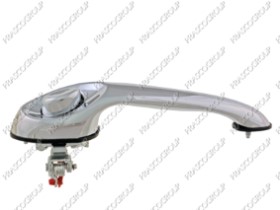 POIGNEE EXTERIEURE AVANT DROITE CHROME'