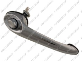 POIGNEE EXTERIEURE ARRIERE GAUCHE CHROME'