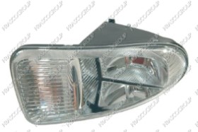 ANTIBROUILLARD GAUCHE