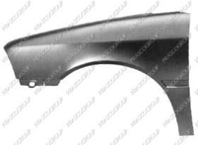 AILE AVANT GAUCHE MOD. &gt; 91