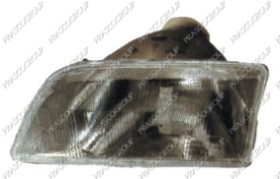 PHARE GAUCHE H4 MANUEL