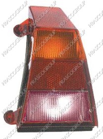 FEU D'AILE ARRIERE GAUCHE SANS PORTE LAMPE MOD. 10/86 > 03/96