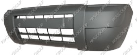 PARE-CHOCS AVANT NOIR STRUCTURE'