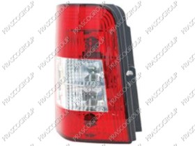 FEU D'AILE ARRIERE GAUCHE SANS PORTE LAMPE MOD. 2 PORTES MOD. 01/06 >