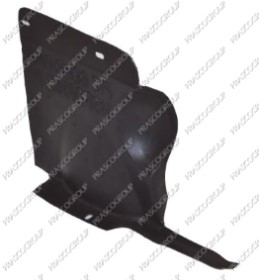 CACHE-MOTEUR INFERIEUR PARTIE DROITE