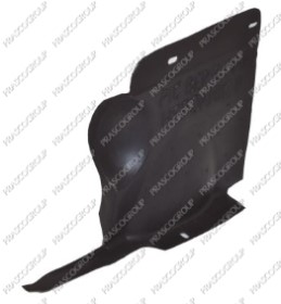 CACHE-MOTEUR INFERIEUR PARTIE GAUCHE