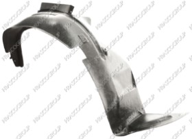 PARE-BOUE PLASTIQUE AILE AVANT DROITE