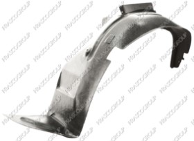 PARE-BOUE PLASTIQUE AILE AVANT GAUCHE