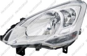 PHARE GAUCHE H4 ELECTRIQUE AVEC MOTEUR