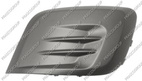 JEU DE GRILLE DE PARE-CHOCS AVANT-(DROIT+GAUCHE)