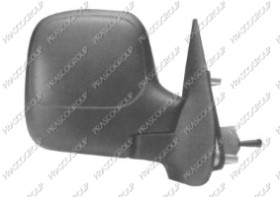 RETROVISEUR DROIT MECANIQUE-NOIR