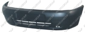 PARE-CHOCS AVANT NOIR