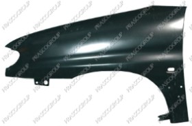 AILE AVANT GAUCHE AVEC TROUS FEU D'AILE ET MOULURE