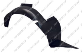 PARE-BOUE PLASTIQUE AILE AVANT DROITE