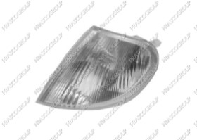 FEU AVANT GAUCHE BLANC SANS PORTE LAMPE