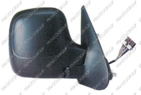 RETROVISEUR DROIT MECANIQUE-CHAUFFANT