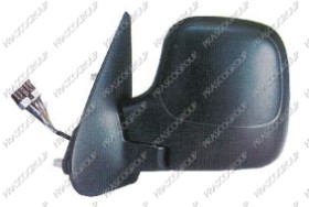 RETROVISEUR GAUCHE MECANIQUE-CHAUFFANT