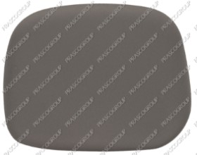 COQUILLE DE RETROVISEUR DROITE AVEC APPRET