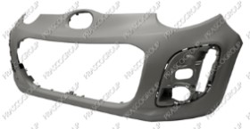 PARE-CHOCS AVANT AVEC APPRET