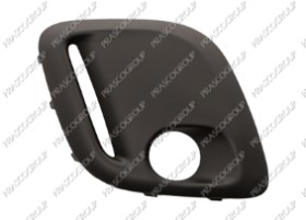 GRILLE DROITE NOIRE DE PARE-CHOCS-AVEC SIEGES ANTIBROUILLARD-AVEC FEU DE JOUR LED