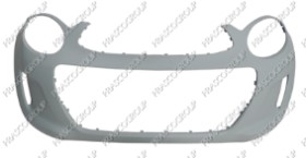 PARE-CHOCS AVANT AVEC APPRET