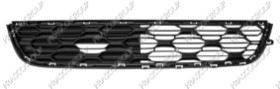 GRILLE DE PARE-CHOCS INFERIEURE NOIRE
