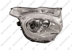PHARE DROIT H7+H7 ELECTRIQUE SANS MOTEUR-VERSION VALEO