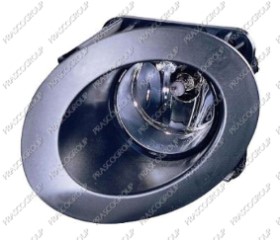 ANTIBROUILLARD DROIT AVEC SUPPORT ET SIEGE ANTIBOUILLARD