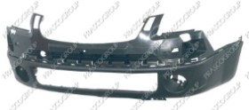 PARE-CHOCS AVANT INFERIEUR APPRETEE