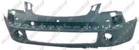 PARE-CHOCS AVANT INFERIEUR AVEC APPRET MOD. VTR