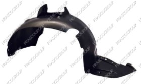 PARE-BOUE PLASTIQUE AILE AVANT DROITE