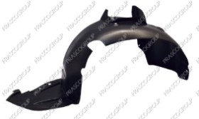 PARE-BOUE PLASTIQUE AILE AVANT GAUCHE