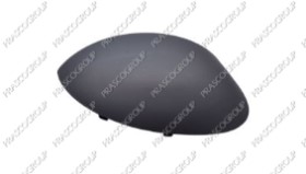 COQUILLE DE RETROVISEUR DROITE AVEC APPRET