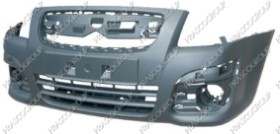 PARE-CHOCS AVANT AVEC APPRET