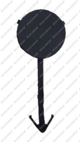 COUVRE CROCHET AVANT