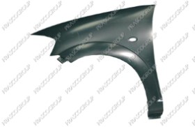 AILE AVANT GAUCHE AVEC TROU FEU D'AILE