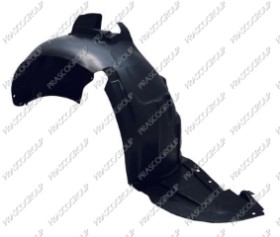PARE-BOUE PLASTIQUE AILE AVANT DROITE