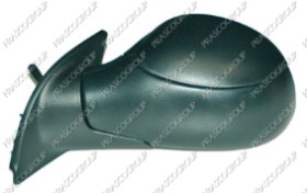 RETROVISEUR GAUCHE MECANIQUE-NOIR