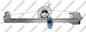 MECANISME LEVE-VITRE AVANT DROIT MOD. 5 PORTE