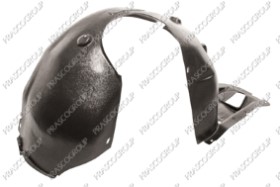 PARE-BOUE PLASTIQUE AILE AVANT GAUCHE