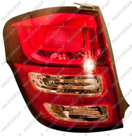 FEU D'AILE ARRIERE GAUCHE SANS PORTE LAMPE