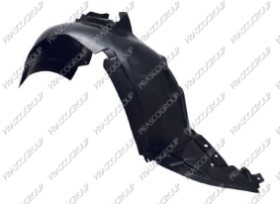 PARE-BOUE PLASTIQUE AILE AVANT DROITE