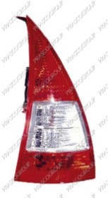 FEU D'AILE ARRIERE GAUCHE SANS PORTE LAMPE